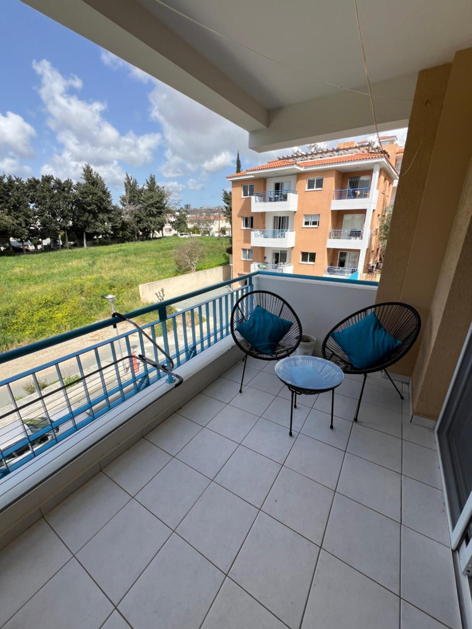 Iris Village Grand Apartment Paphos Exterior photo